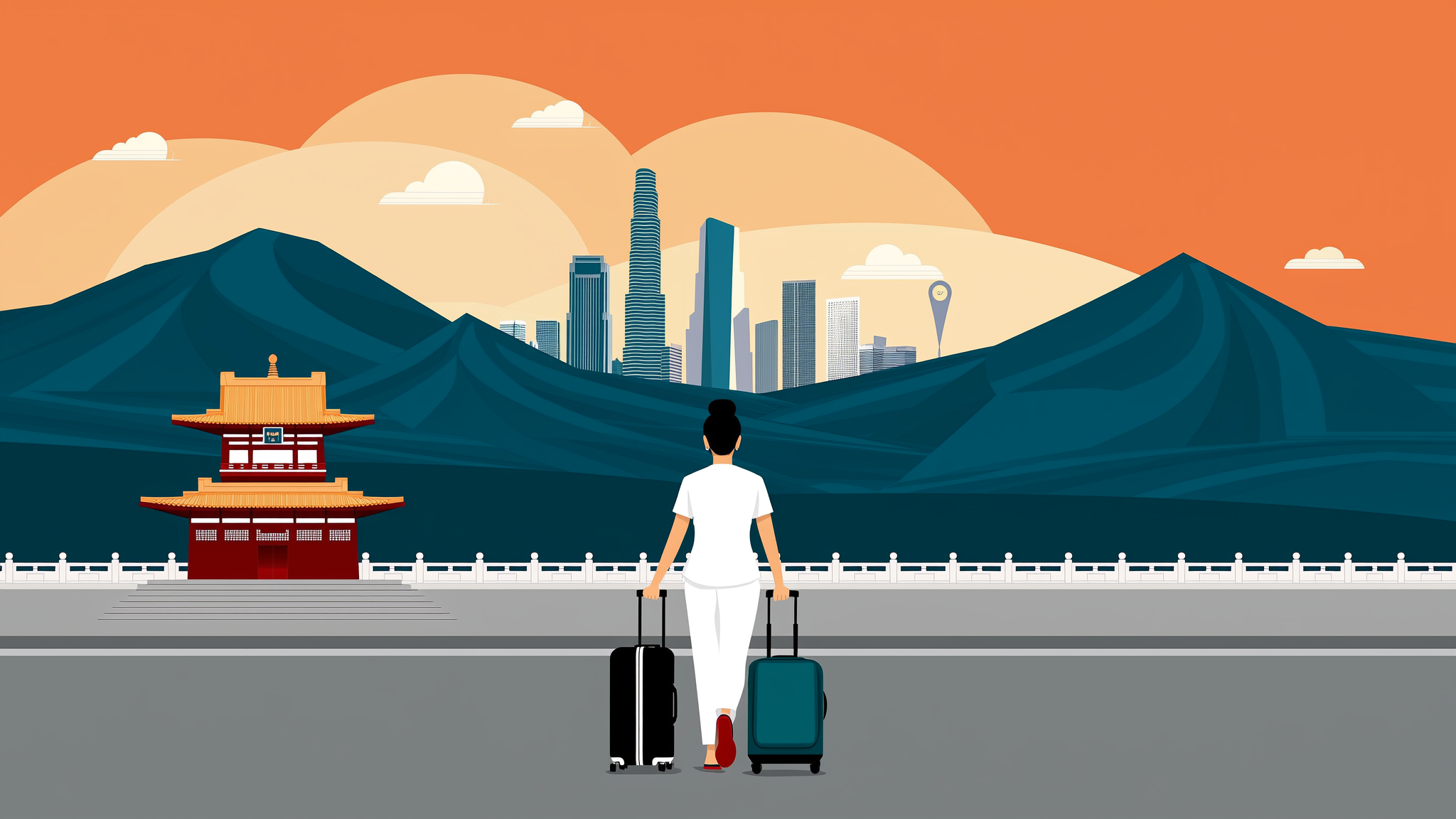 Choosing a Middle East Friendly Travel Agency in Korea for 2026 Luxury Tours