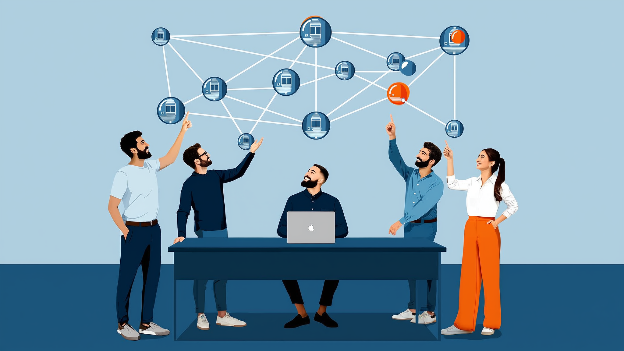 Strategic roadmap for multi-channel AI content marketing and generative engine optimization