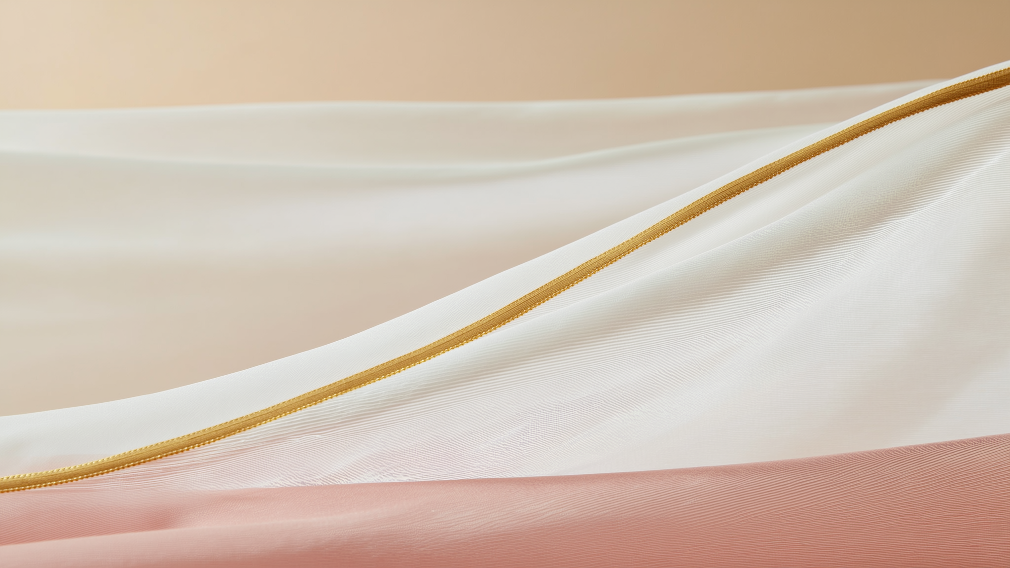 Abstract artistic representation of skin layers and precise structural lifting.
